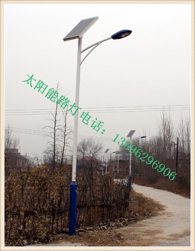 农村专用太阳能路灯 各种型号的太阳能路灯价格 太阳能路灯批发